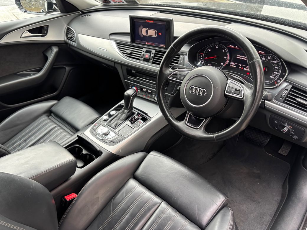 2017 Audi A6