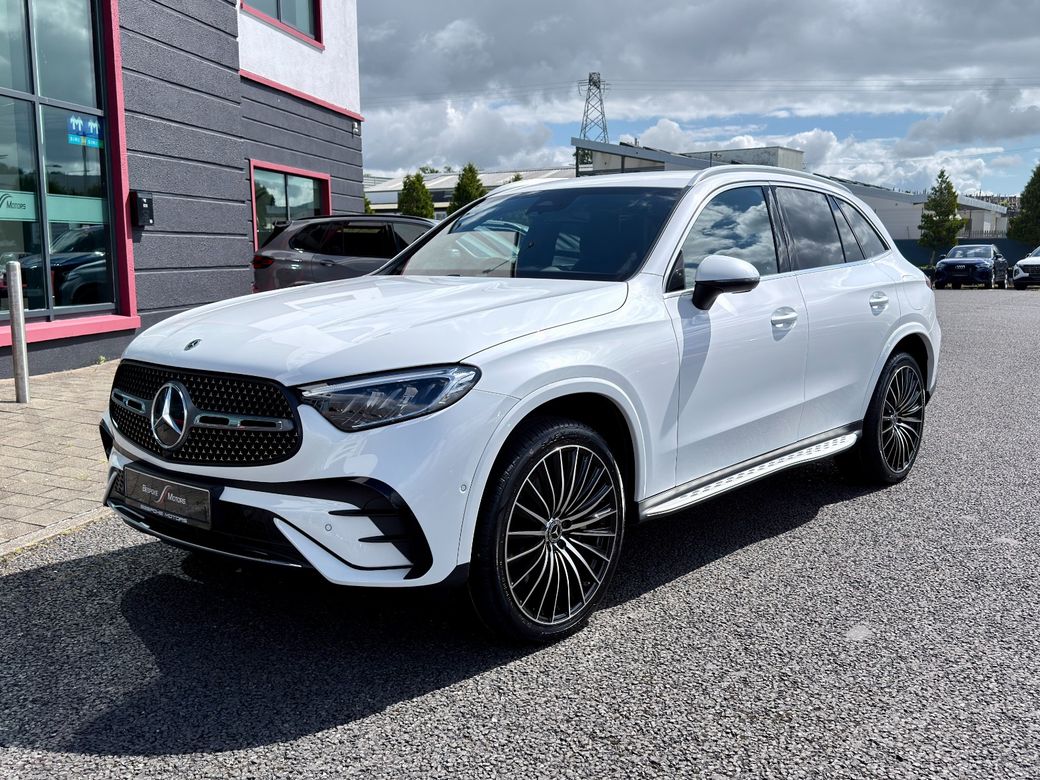 2023 Mercedes-Benz GLC Class