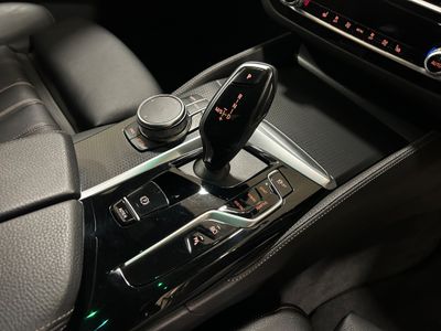 2021 BMW 5 Series
