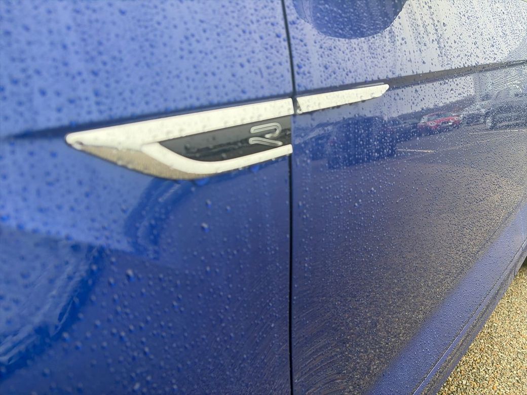 2025 Volkswagen T-Roc