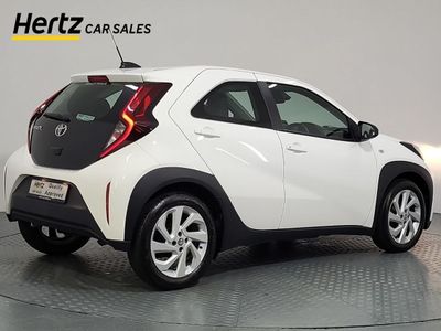 2023 Toyota Aygo X
