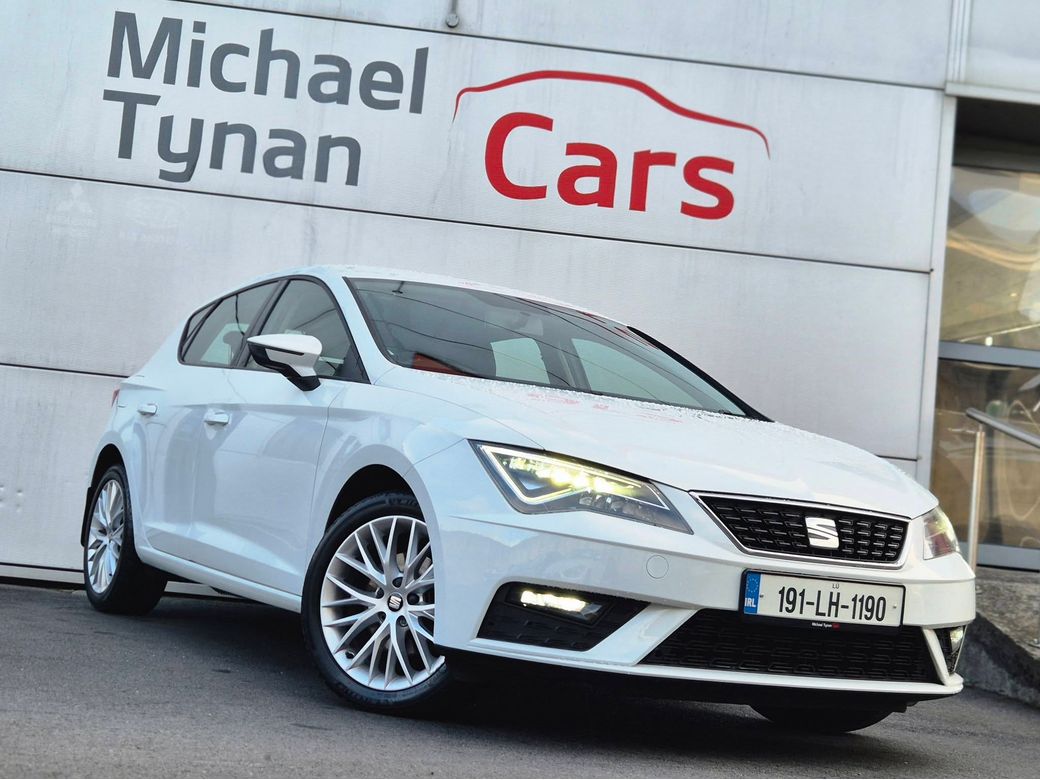 2019 SEAT Leon
