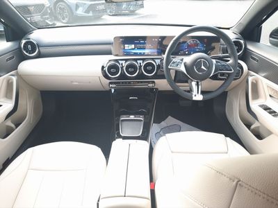 2025 Mercedes-Benz A Class