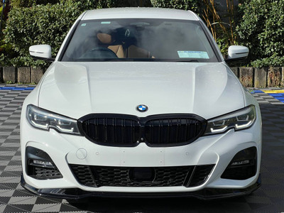 2021 BMW 3 Series