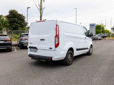 2022 Ford Transit Custom