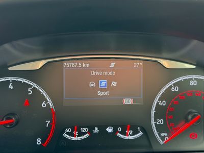 2018 Ford Fiesta