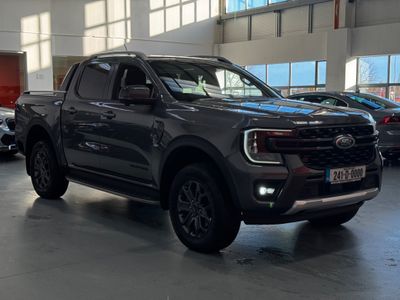 2024 Ford Ranger