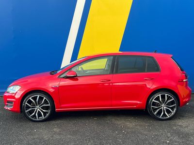 2016 Volkswagen Golf