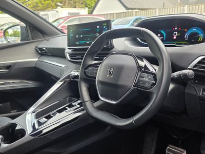 2024 Peugeot 3008