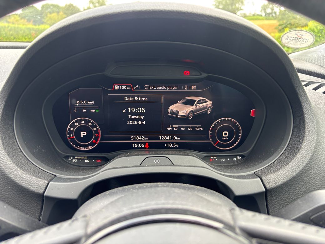 2017 Audi A3