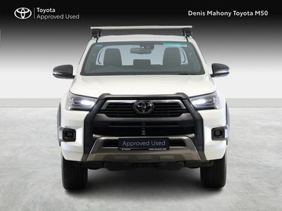 2025 Toyota Hilux