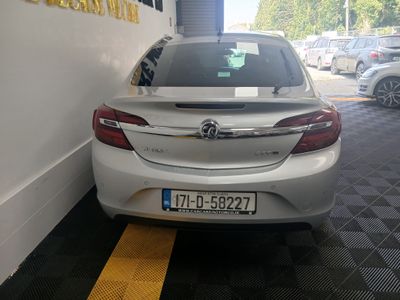 2017 Vauxhall Insignia