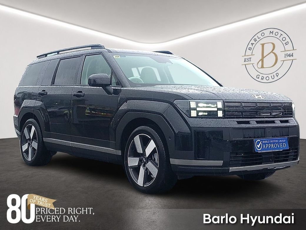 2026 Hyundai Santa Fe