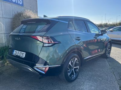2022 Kia Sportage