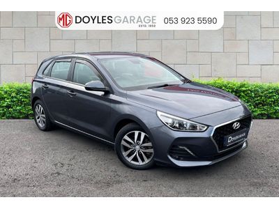 2020 Hyundai i30