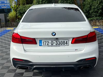 2017 BMW 5 Series