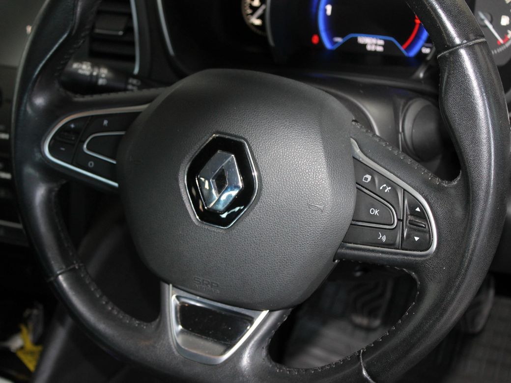 2017 Renault Megane