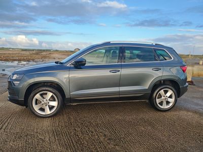 2021 Skoda Karoq