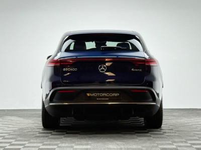2021 Mercedes-Benz EQC