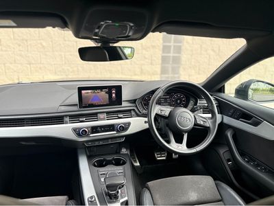 2017 Audi A5