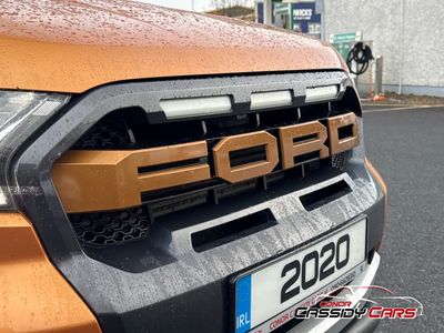 2020 Ford Ranger