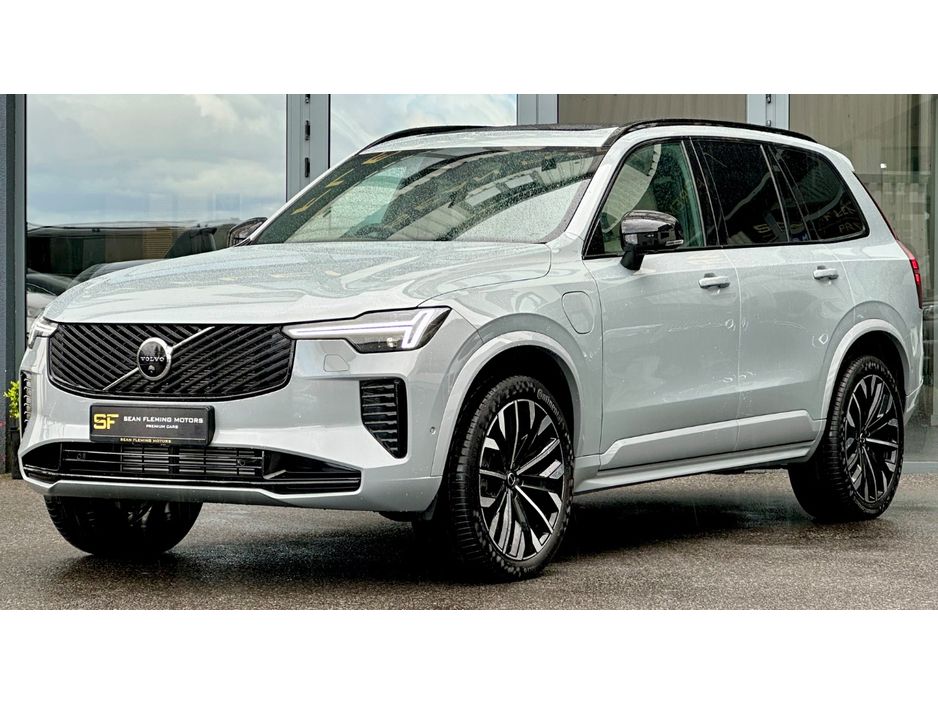 2026 Volvo XC90