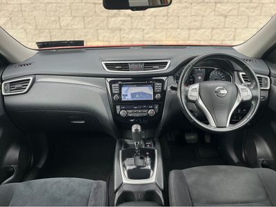 2016 Nissan X-Trail