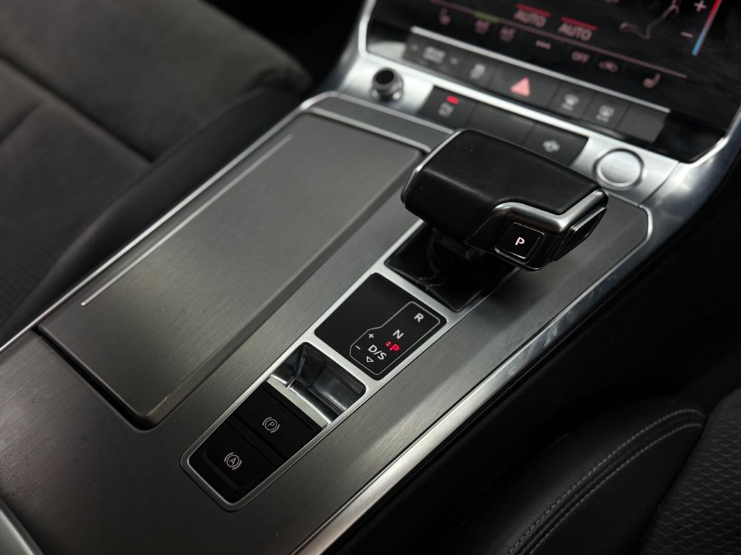 2019 Audi A6