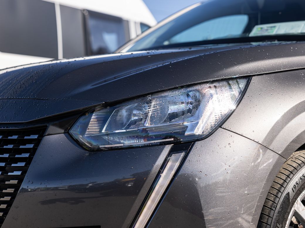 2020 Peugeot 208