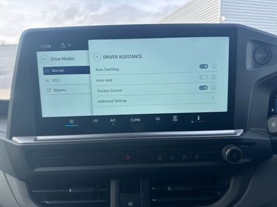 2025 Volkswagen Transporter