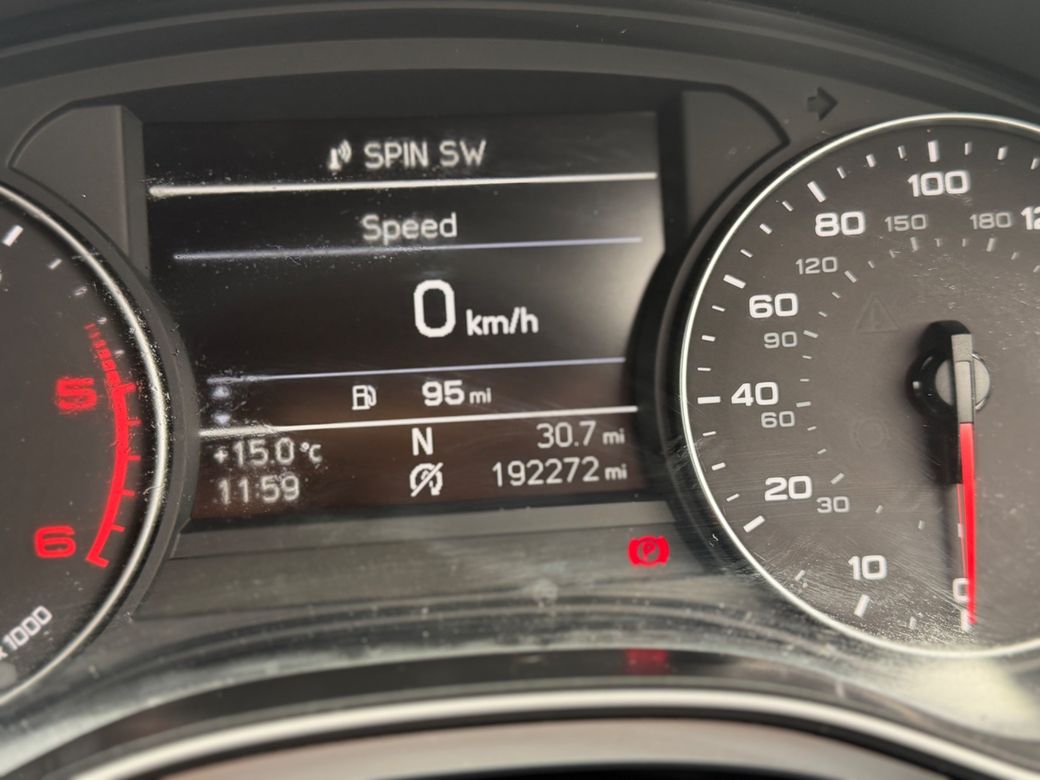 2014 Audi A6