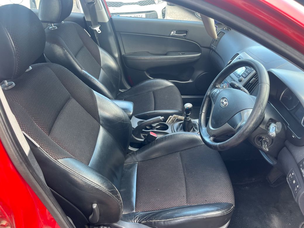 2011 Hyundai i30