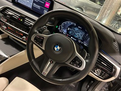 2021 BMW 5 Series