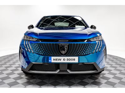 2025 Peugeot 3008