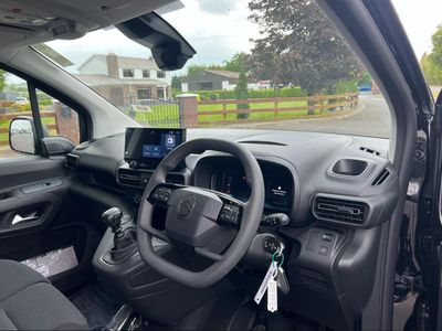 2026 Citroen Berlingo