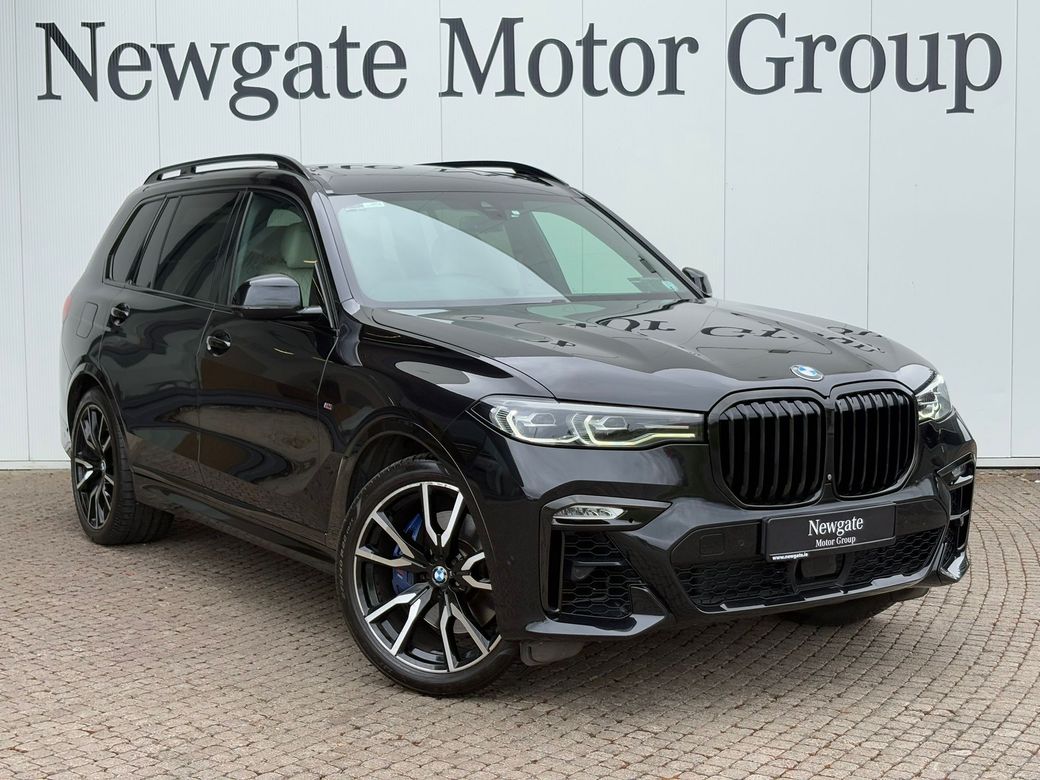 2020 BMW X7