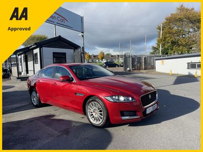 2017 Jaguar XF
