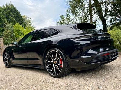 2024 Porsche Taycan