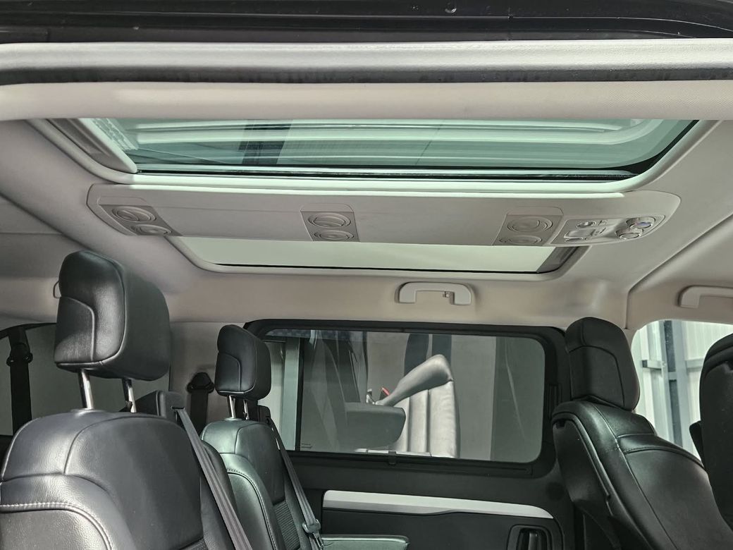 2020 Opel Zafira