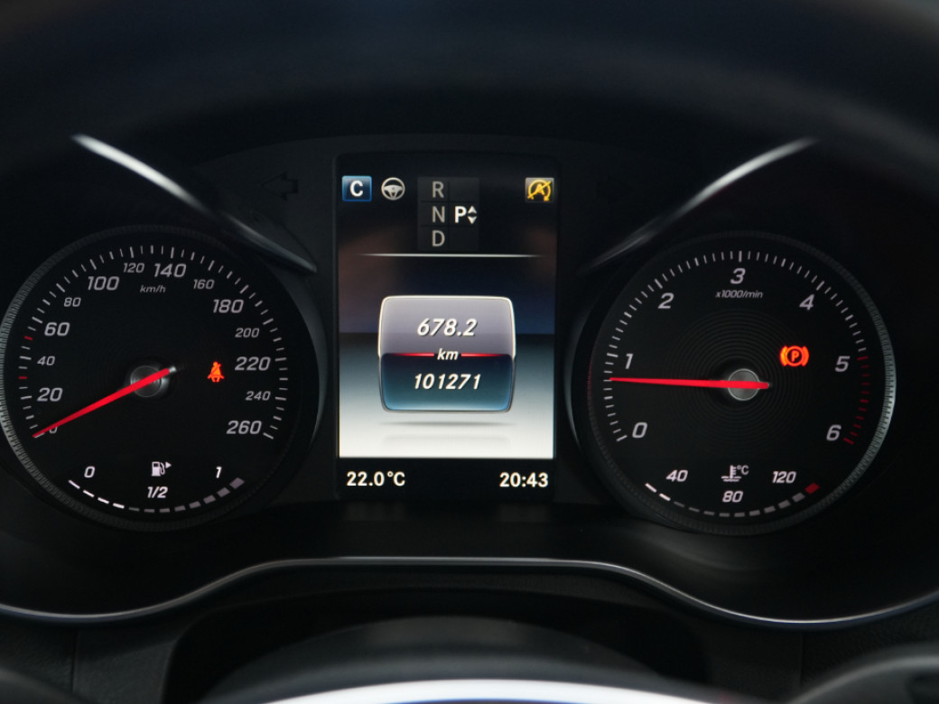 2019 Mercedes-Benz GLC Class