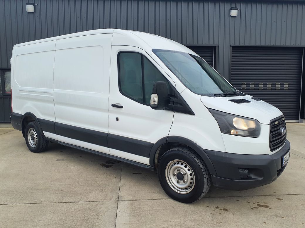 2019 Ford Transit