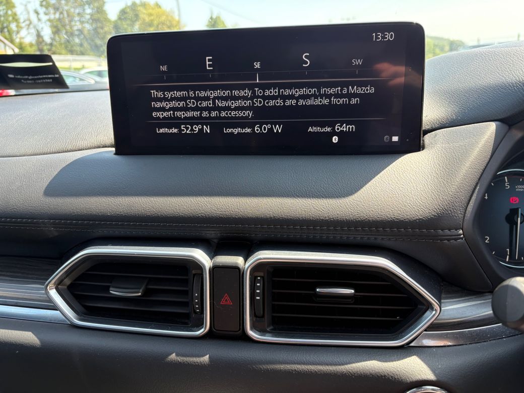 2022 Mazda CX-5