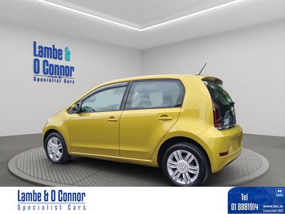 2018 Volkswagen up!