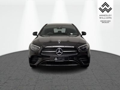 2023 Mercedes-Benz E Class