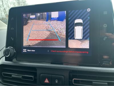 2024 Citroen Berlingo