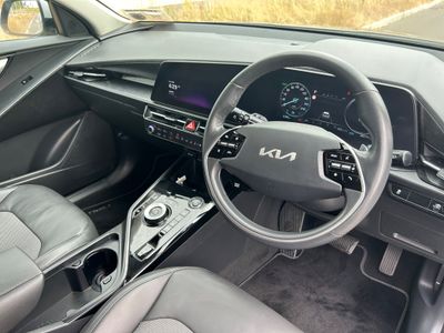 2023 Kia e-Niro
