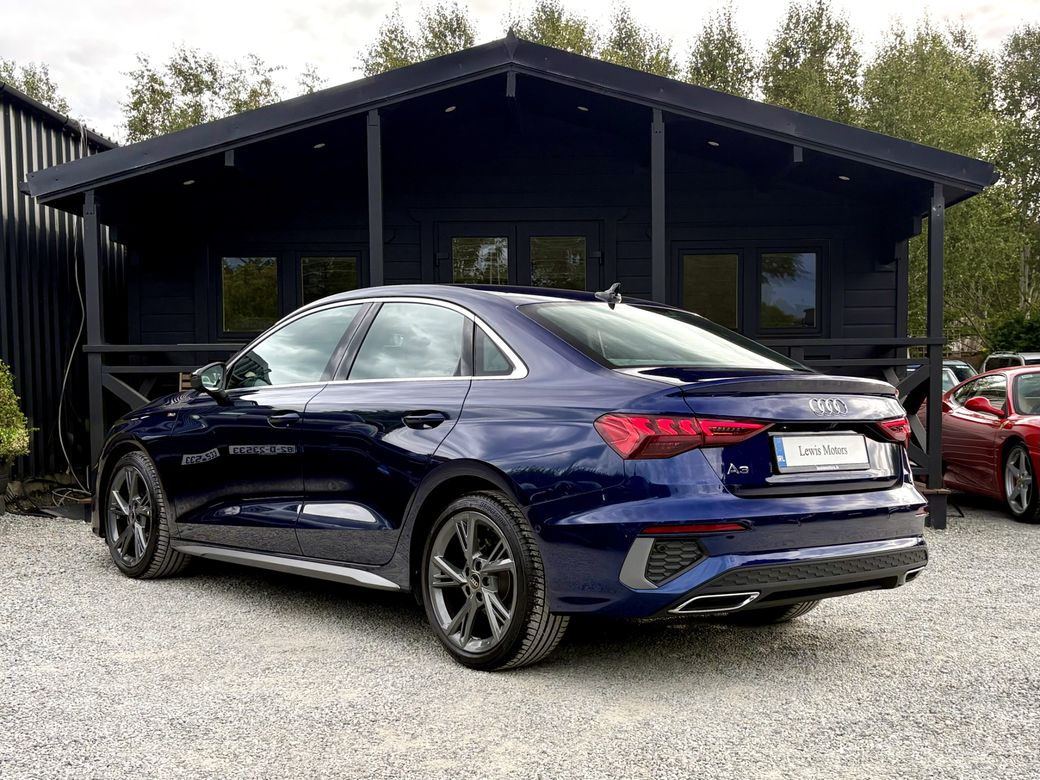 2022 Audi A3