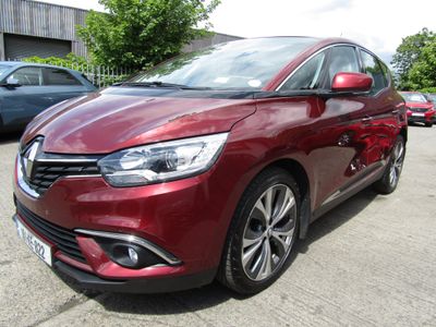 2018 Renault Scenic