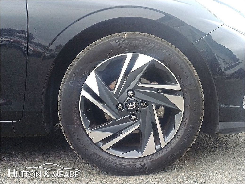 2023 Hyundai i20