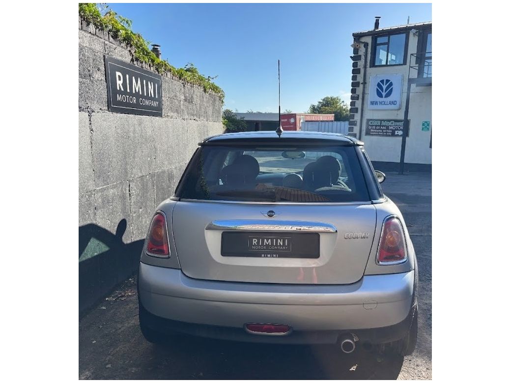 2010 Mini Hatch